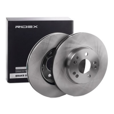 Brake Disc RIDEX 82B0371 82B0371 - photo 3