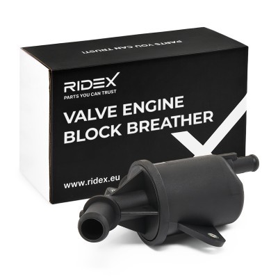 Crankcase Ventilation (PCV) Valve RIDEX 3886V0162 3886V0162 - photo 2