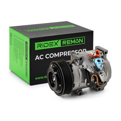 Compressor, Air Conditioning 447K0815R - photo 2