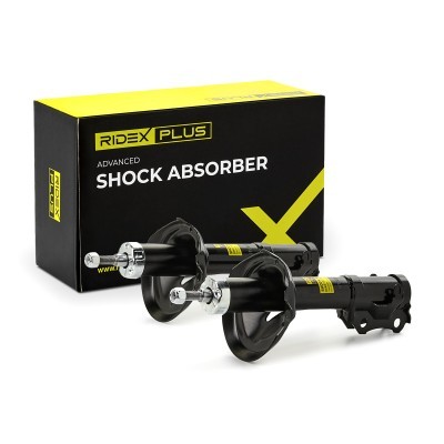 Shock Absorber RIDEX 854S19319P 854S19319P - photo 2