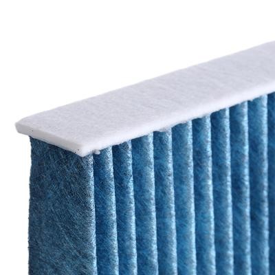 Cabin Air Filter RIDEX 424I0495P 424I0495P - photo 6