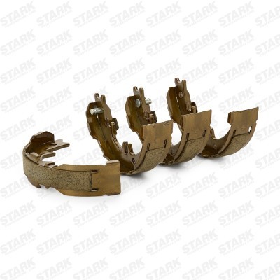 Parking Brake Pad Set Stark SKBSP-0440003 SKBSP-0440003 - photo 4