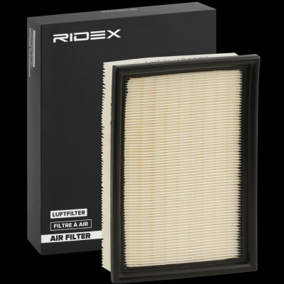 Air Filter RIDEX 8A0078 8A0078 - photo 4