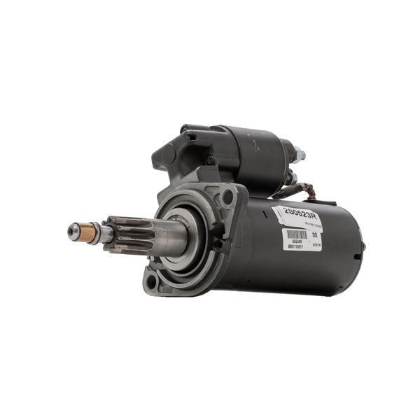 Starter RIDEX 2S0523R 2S0523R - photo 1