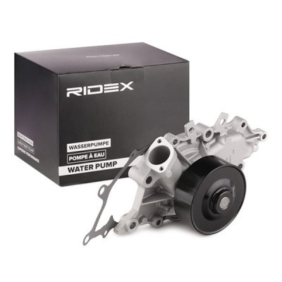 Water Pump, Engine Cooling RIDEX 1260W0126 1260W0126 - photo 2