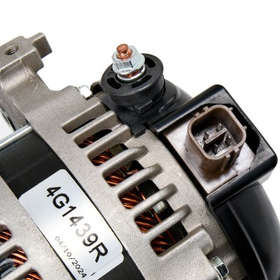 Alternator RIDEX 4G1439R 4G1439R - photo 11