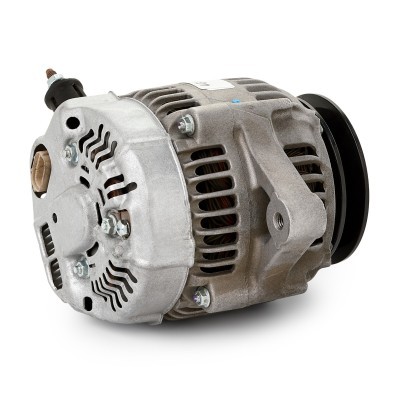 Alternator RIDEX 4G1660R 4G1660R - photo 4