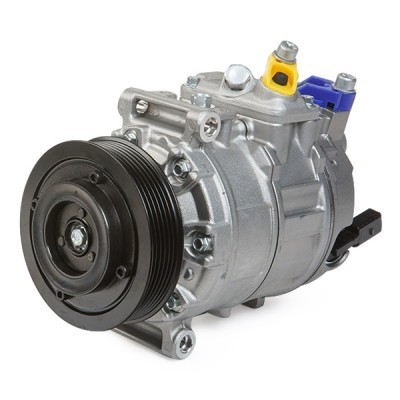 Compressor, Air Conditioning VW 447K0004 - photo 3