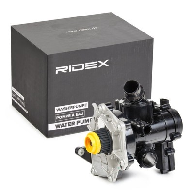 Water Pump, Engine Cooling RIDEX 1260W0586 1260W0586 - photo 2