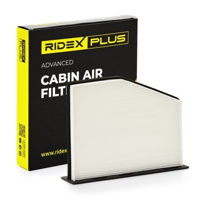 Cabin Air Filter RIDEX 424I0083P 424I0083P - photo 1