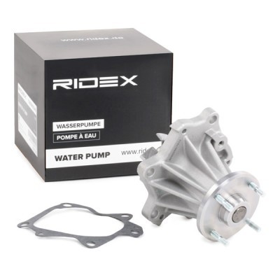 Water Pump, Engine Cooling RIDEX 1260W0083 1260W0083 - photo 2