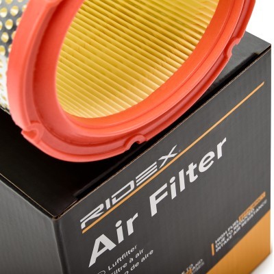 Air Filter RIDEX 8A0464 8A0464 - photo 4