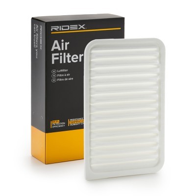 Air Filter RIDEX 8A0946 8A0946 - photo 2
