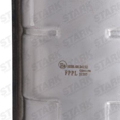 Catalytic converter Stark SKCCT-4840429 SKCCT-4840429 - photo 7
