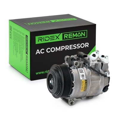 Compressor, Air Conditioning 447K0955R - photo 2