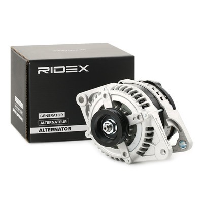 Alternator RIDEX 4G1151 4G1151 - photo 5
