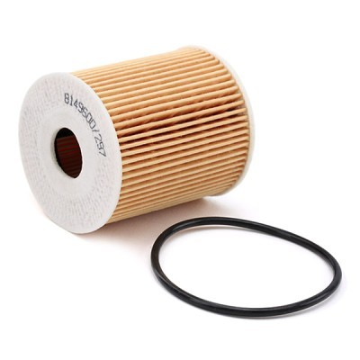 Oil Filter RIDEX 7O0125 7O0125 - photo 4