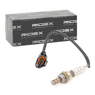 Lambda (Oxygen) Sensor RIDEX 3922L0253 3922L0253 - photo 3