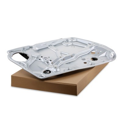 Window Regulator RIDEX 1561W0074 1561W0074 - photo 2