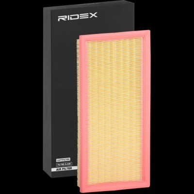 Air Filter RIDEX 8A0305 8A0305 - photo 2