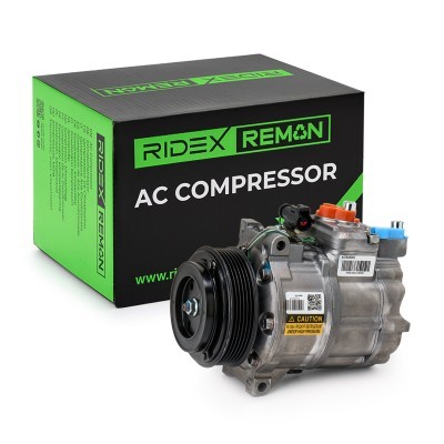 Compressor, Air Conditioning 447K0864R - photo 2