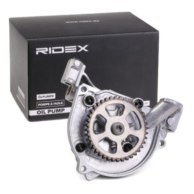 Oil Pump RIDEX 596O0070 596O0070 - photo 2