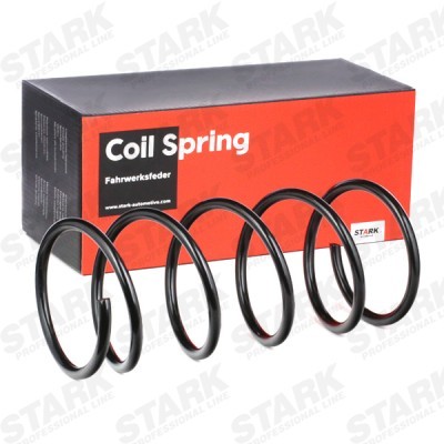 Suspension Spring Stark SKCS-0040546 SKCS-0040546 - photo 2