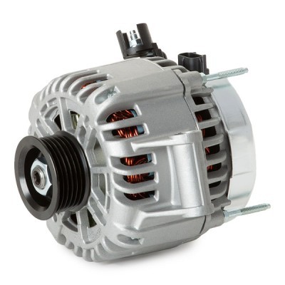 Alternator RIDEX 4G1049 4G1049 - photo 3