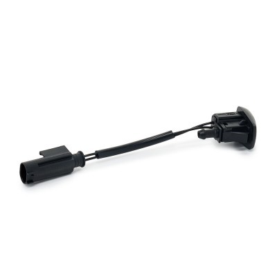 Windshield washer nozzle RIDEX 303W0070 303W0070 - photo 3