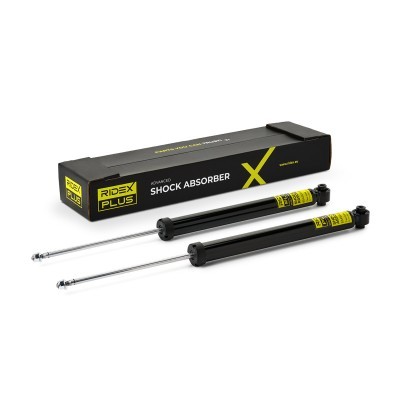 Shock Absorber RIDEX 854S1734P 854S1734P - photo 2