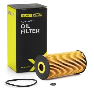 Oil Filter RIDEX 7O0214P 7O0214P - photo 1