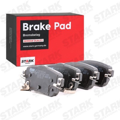 Brake Pads Set Stark SKBP-0011641 SKBP-0011641 - photo 2