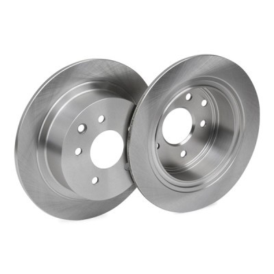 Brake Disc RIDEX 82B0315 82B0315 - photo 7