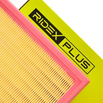 Air Filter RIDEX 8A0280P 8A0280P - photo 6