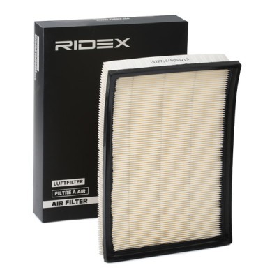 Air Filter RIDEX 8A0281 8A0281 - photo 2