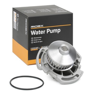 Water Pump, Engine Cooling RIDEX 1260W0188 1260W0188 - photo 2