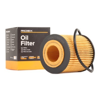 Oil Filter RIDEX 7O0039 7O0039 - photo 2