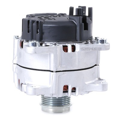 Alternator RIDEX 4G1283 4G1283 - photo 5