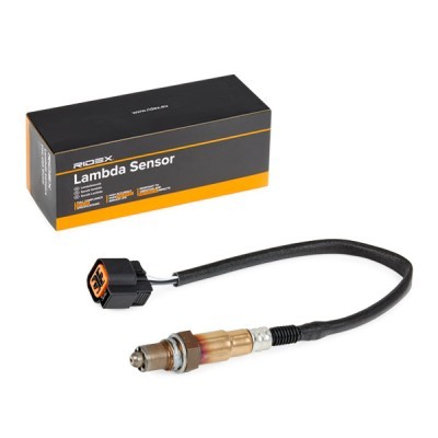 Lambda (Oxygen) Sensor RIDEX 3922L0067 3922L0067 - photo 2