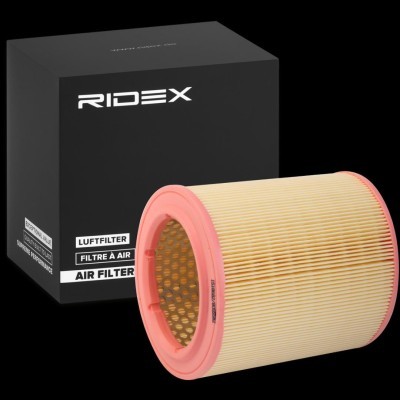 Air Filter RIDEX 8A0225 8A0225 - photo 2