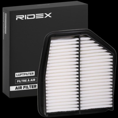 Air Filter RIDEX 8A0501 8A0501 - photo 3