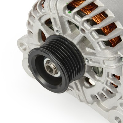 Alternator RIDEX 4G1168R 4G1168R - photo 6