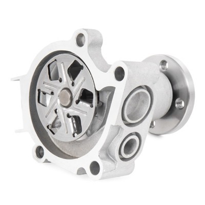 Water Pump, Engine Cooling RIDEX 1260W0393 1260W0393 - photo 4