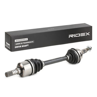 Drive Shaft RIDEX 13D0653 13D0653 - photo 2