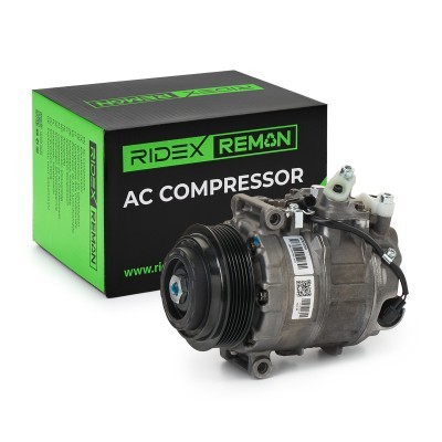Compressor, Air Conditioning 447K0472R - photo 2