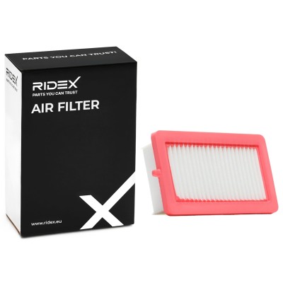 Air Filter RIDEX 8A1147 8A1147 - photo 7