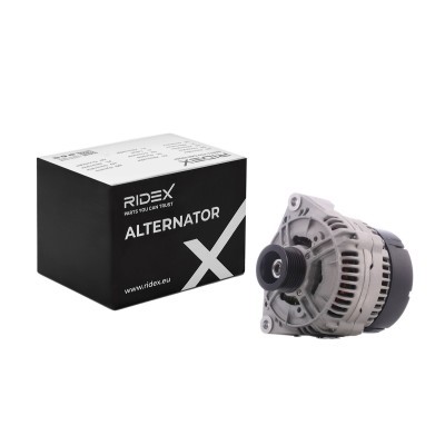 Alternator RIDEX 4G1082 4G1082 - photo 2