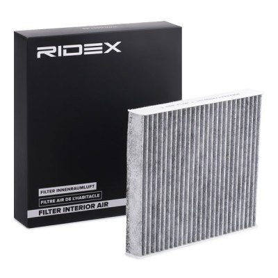 Cabin Air Filter RIDEX 424I0424 424I0424 - photo 2
