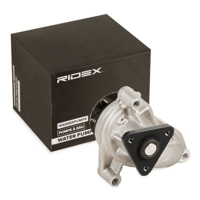 Water Pump, Engine Cooling RIDEX 1260W0530 1260W0530 - photo 2