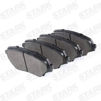 Brake Pads Set Stark SKBP-0011196 SKBP-0011196 - photo 4